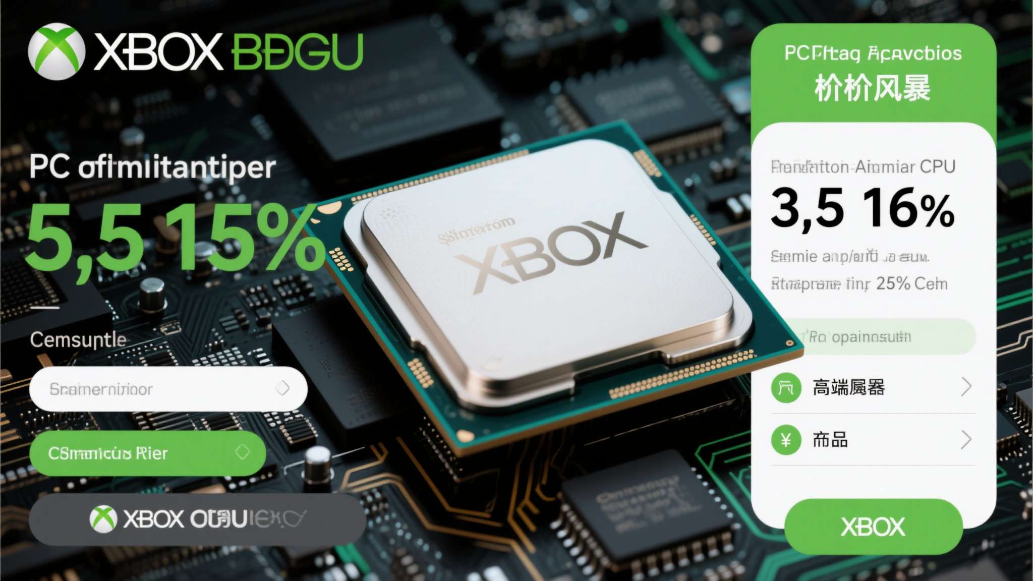 就在Xbox爆料引发关注的同时，PC硬件市场正悄然经历一场新的价格风暴。多家主流